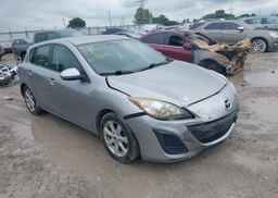 2011 MAZDA 3 I