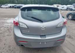 2011 MAZDA 3 I