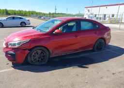 2019 KIA FORTE FE