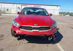 2019 KIA FORTE FE