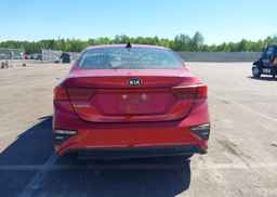 2019 KIA FORTE FE