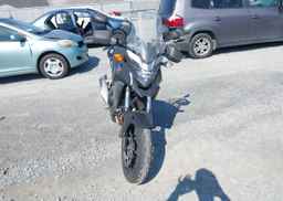 2017 HONDA CB500XA