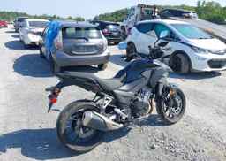 2017 HONDA CB500XA