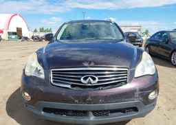 2008 INFINITI EX35 JOURNEY
