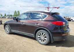 2008 INFINITI EX35 JOURNEY