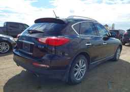 2008 INFINITI EX35 JOURNEY
