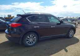 2008 INFINITI EX35 JOURNEY