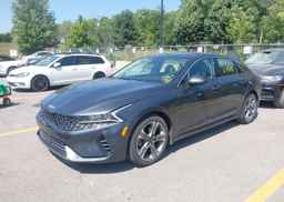 2023 KIA K5 EX