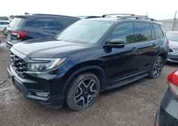 2022 HONDA PASSPORT TOURING