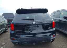 2022 HONDA PASSPORT TOURING
