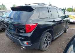 2022 HONDA PASSPORT TOURING