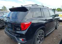 2022 HONDA PASSPORT TOURING