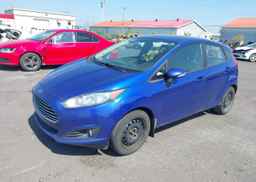 2014 FORD FIESTA SE