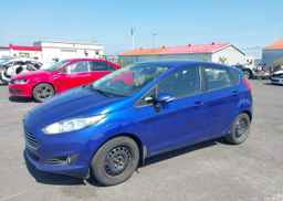 2014 FORD FIESTA SE
