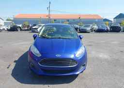 2014 FORD FIESTA SE