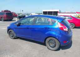 2014 FORD FIESTA SE