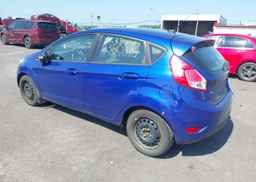 2014 FORD FIESTA SE
