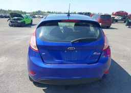 2014 FORD FIESTA SE