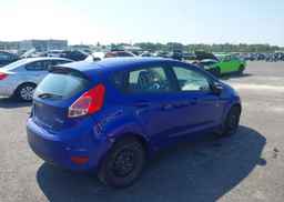 2014 FORD FIESTA SE