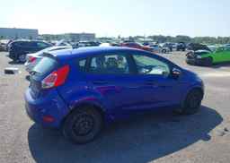 2014 FORD FIESTA SE