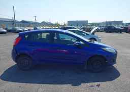 2014 FORD FIESTA SE