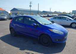 2014 FORD FIESTA SE