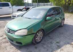 2007 VOLKSWAGEN RABBIT