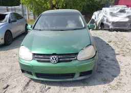 2007 VOLKSWAGEN RABBIT