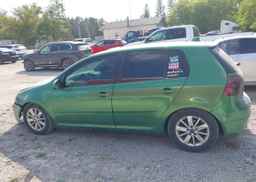 2007 VOLKSWAGEN RABBIT