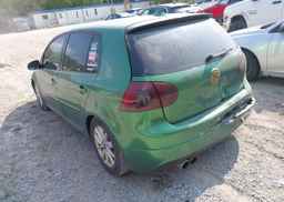 2007 VOLKSWAGEN RABBIT