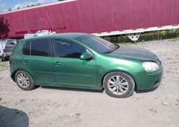 2007 VOLKSWAGEN RABBIT