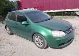2007 VOLKSWAGEN RABBIT