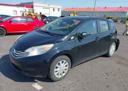 2014 NISSAN VERSA NOTE S