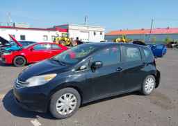 2014 NISSAN VERSA NOTE S