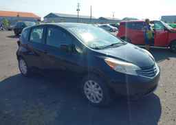 2014 NISSAN VERSA NOTE S