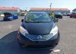 2014 NISSAN VERSA NOTE S