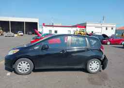2014 NISSAN VERSA NOTE S