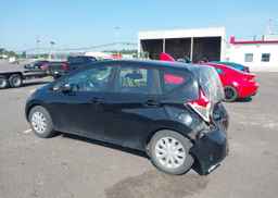 2014 NISSAN VERSA NOTE S