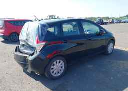 2014 NISSAN VERSA NOTE S