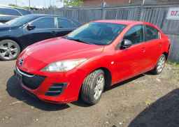 2010 MAZDA 3 I