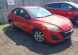 2010 MAZDA 3 I