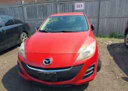 2010 MAZDA 3 I