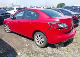 2010 MAZDA 3 I