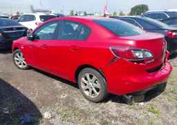 2010 MAZDA 3 I