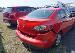 2010 MAZDA 3 I