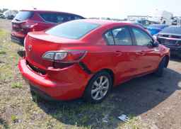 2010 MAZDA 3 I