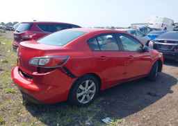 2010 MAZDA 3 I
