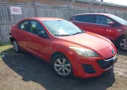 2010 MAZDA 3 I