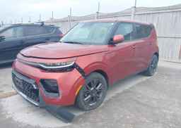 2021 KIA SOUL EX