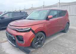 2021 KIA SOUL EX